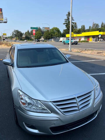 2011 Hyundai Genesis for sale at Preferred Motors, Inc. in Tacoma WA