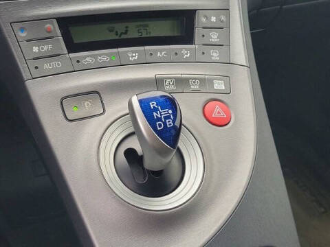 2014 Toyota Prius Three