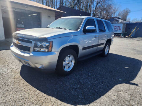 2012 Chevrolet Tahoe for sale at John's Used Cars in Hickory NC