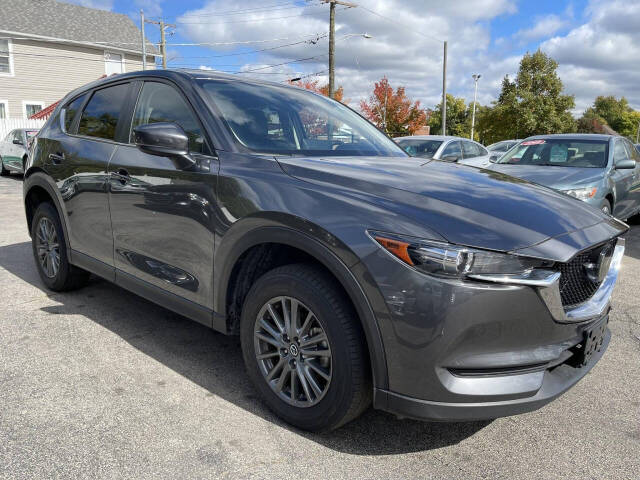 2021 Mazda CX-5 for sale at Joliet Auto Center in Joliet, IL