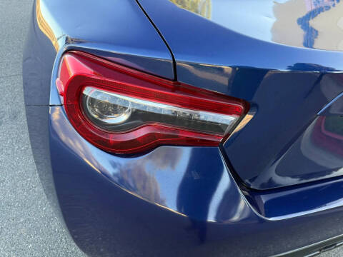 2017 Toyota 86