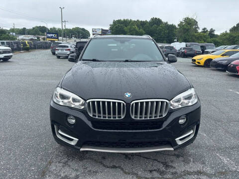2017 BMW X5 xDrive35i