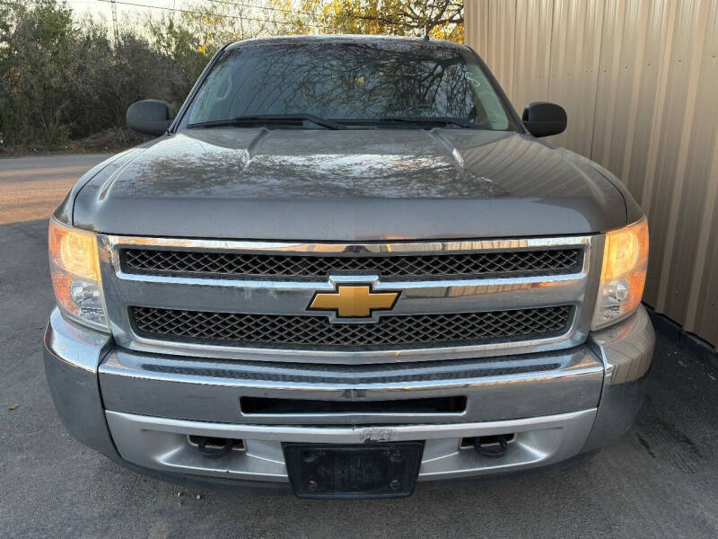 2013 Chevrolet Silverado 1500 LT