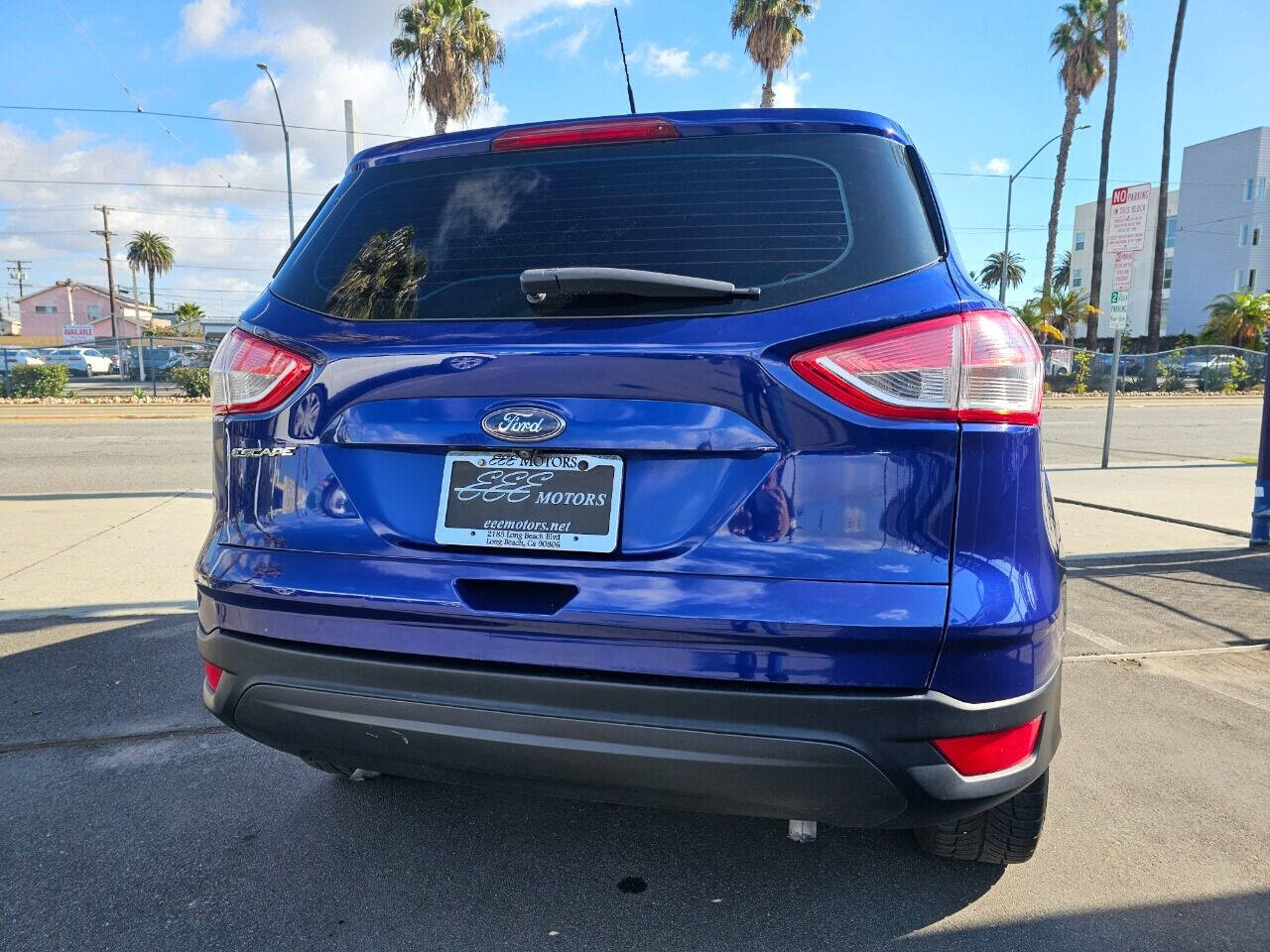 2016 Ford Escape for sale at EEE Motors in Long Beach, CA