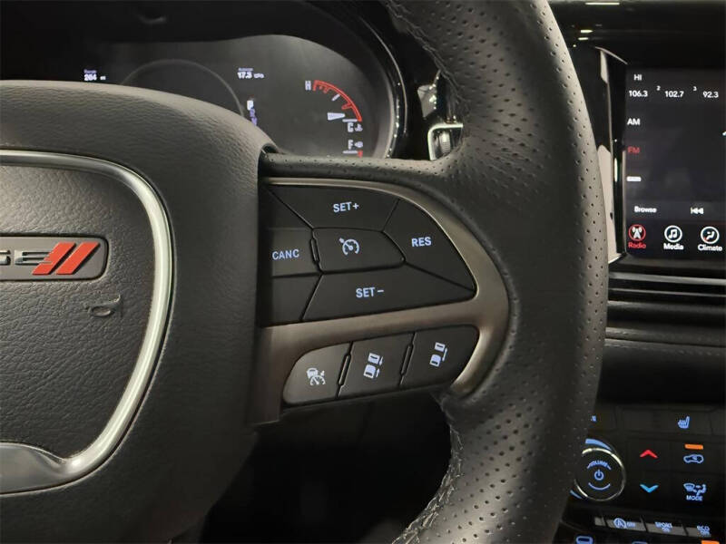 2024 Dodge Durango SXT Plus