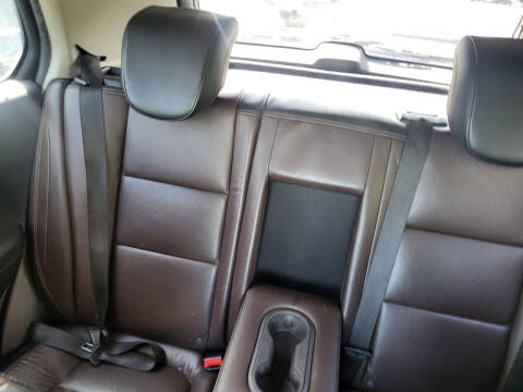 2015 Chevrolet Trax LTZ