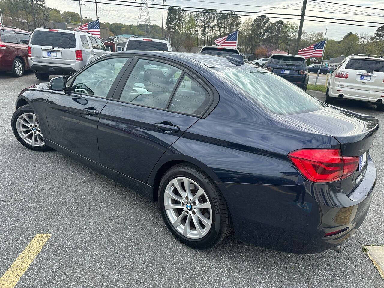 2017 BMW 3 Series for sale at S & S Motors in Marietta, GA