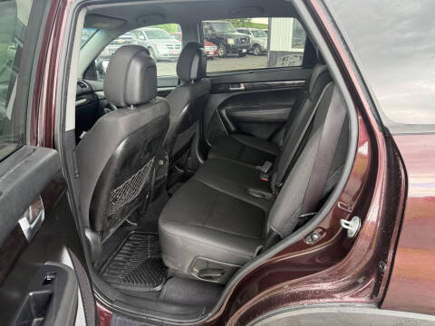 2014 Kia Sorento LX