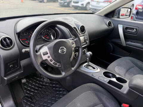 2014 Nissan Rogue Select S