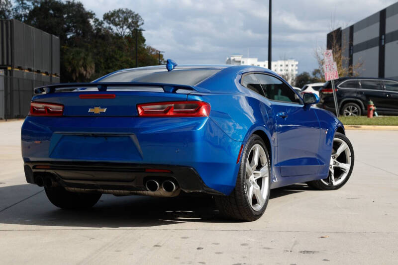 2017 Chevrolet Camaro SS