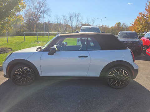 2026 MINI Convertible Cooper S