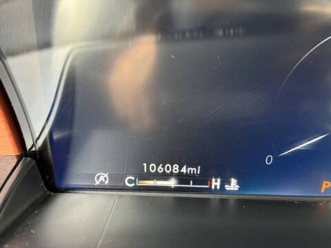 2018 Lincoln Navigator Select