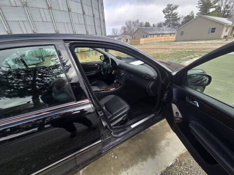 2006 Mercedes-Benz C-Class C 280 Luxury 4MATIC