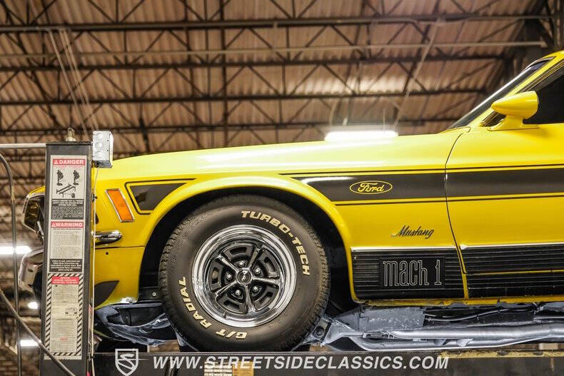 1970 Ford Mustang