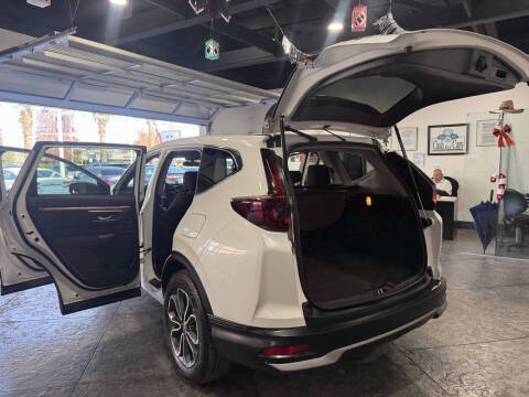 2020 Honda CR-V Hybrid EX