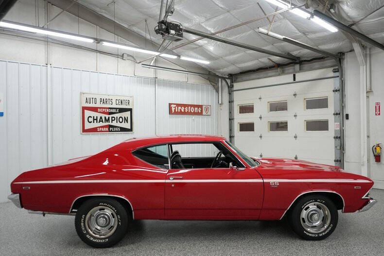 1969 Chevrolet Chevelle