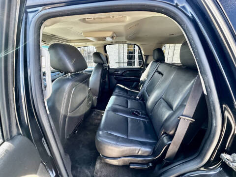 2011 GMC Yukon Denali