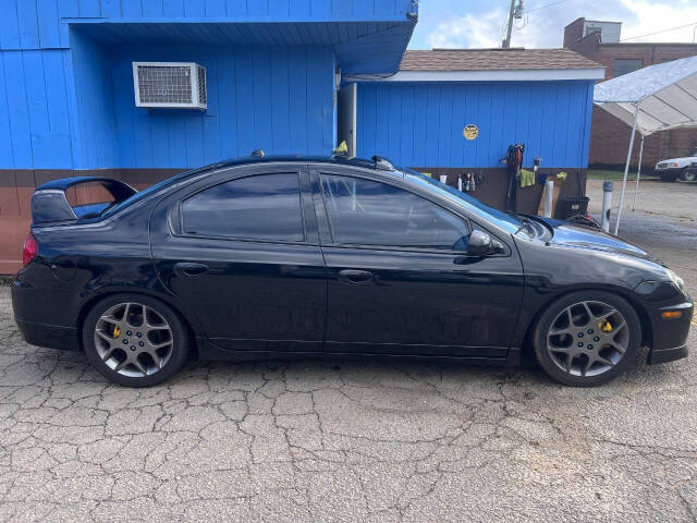 2004 Dodge Neon SRT-4 for sale at OD MOTORS in Siler City, NC