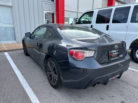 2013 Scion FR-S