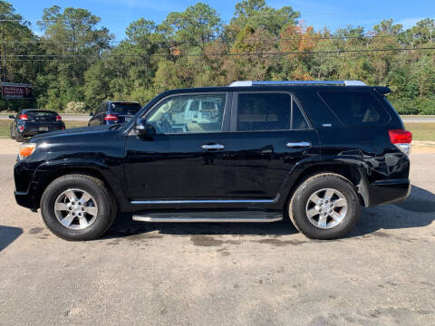 2011 Toyota 4Runner SR5