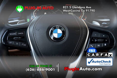 2023 BMW 5 Series 530i xDrive