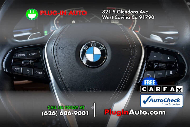 2023 BMW 5 Series 530i xDrive