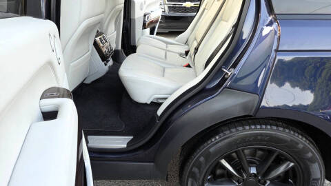 2016 Land Rover Range Rover