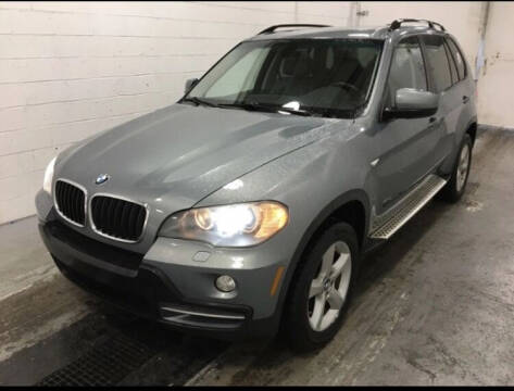 2008 BMW X5 for sale at PREMIER AUTO SALES in Martinsburg WV