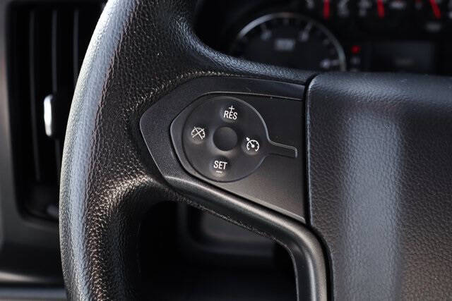 2021 Chevrolet Silverado 4500HD