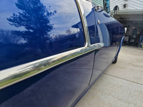 1955 Chevrolet Bel Air