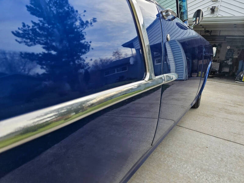 1955 Chevrolet Bel Air