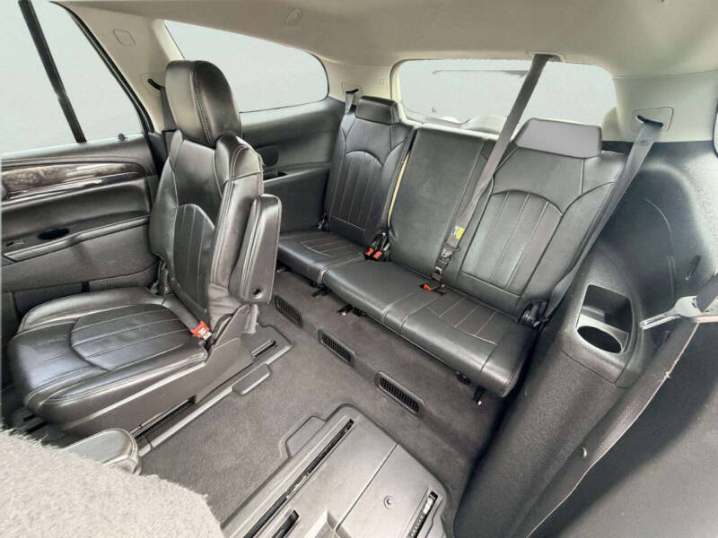 2015 Buick Enclave Premium