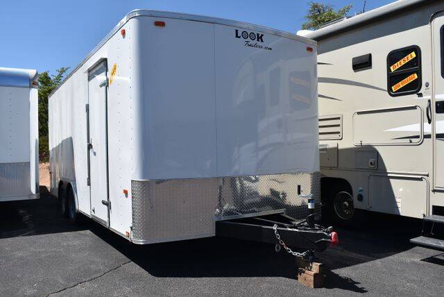 2019 Look Trailers 8.5X20 for sale at Choice Auto & Truck Sales in Payson AZ