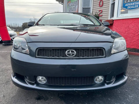 2005 Scion tC