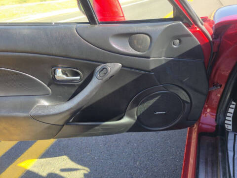 2005 Mazda MAZDASPEED MX-5 Grand Touring