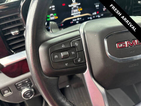 2022 GMC Sierra 1500