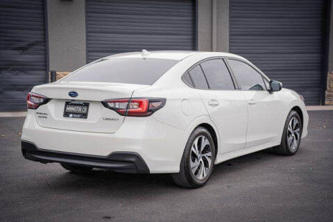 2024 Subaru Legacy Premium