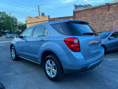 2015 Chevrolet Equinox LS