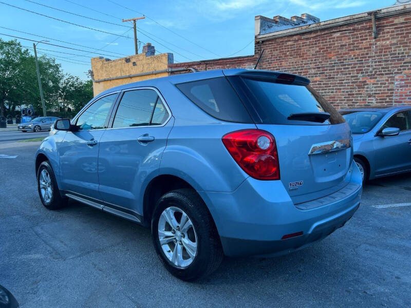 2015 Chevrolet Equinox LS