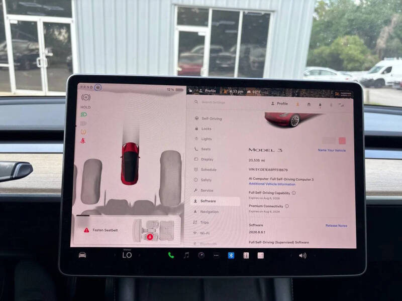 2023 Tesla Model 3