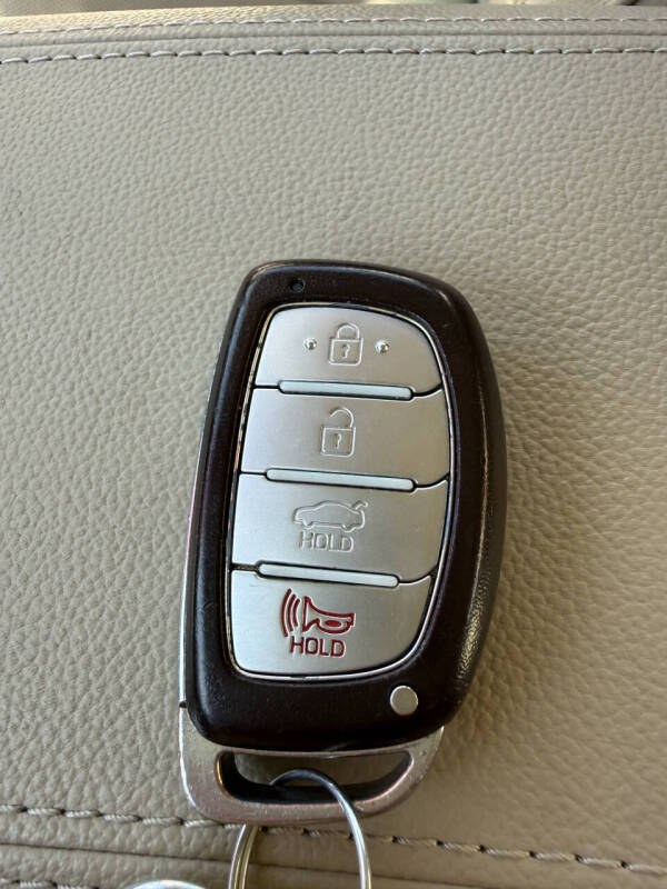 2017 Hyundai Sonata Limited