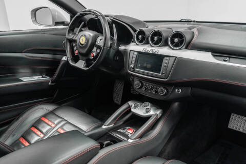 2014 Ferrari FF