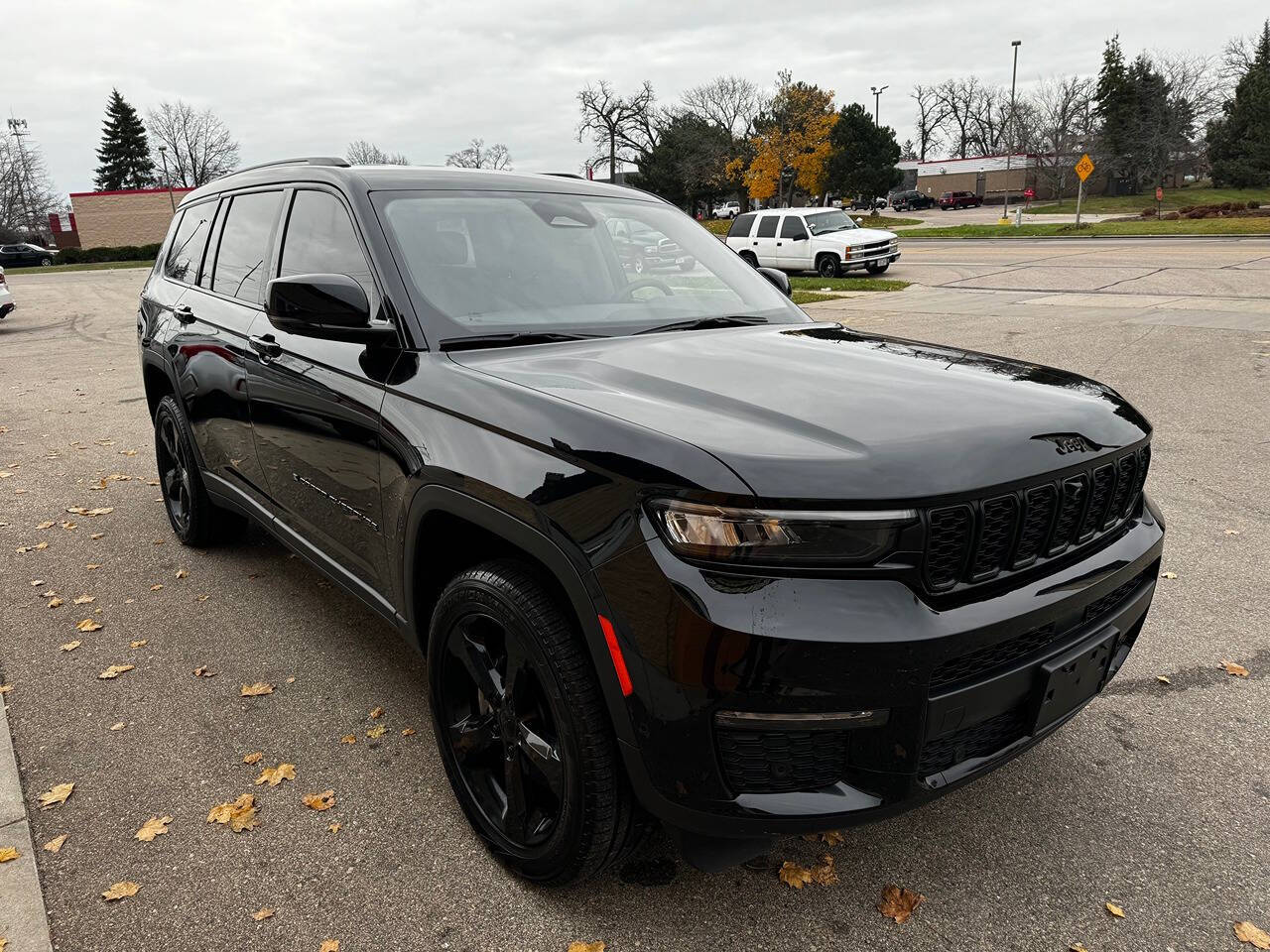 2023 Jeep Grand Cherokee L for sale at CITI AUTO SALES LLC in Racine, WI