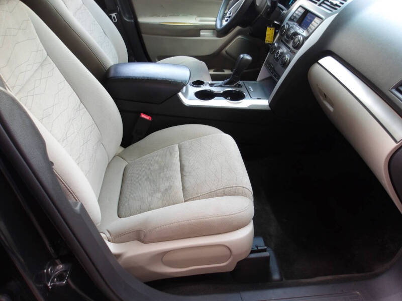 2015 Ford Explorer