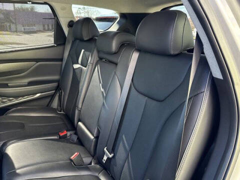 2021 Hyundai Santa Fe Limited