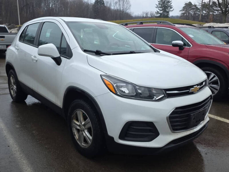 2017 Chevrolet Trax LS