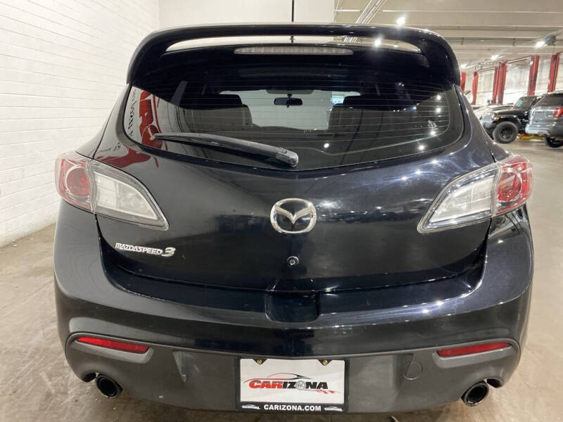 2013 Mazda MAZDASPEED3 Touring