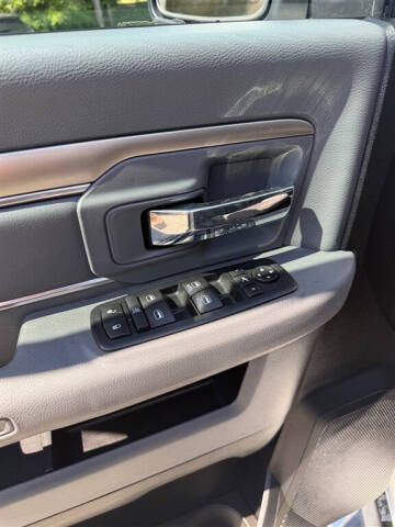2016 RAM 1500