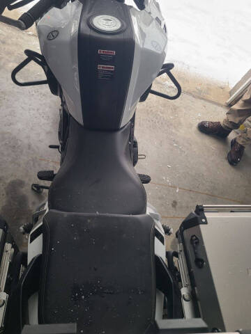 2021 Benelli 502X