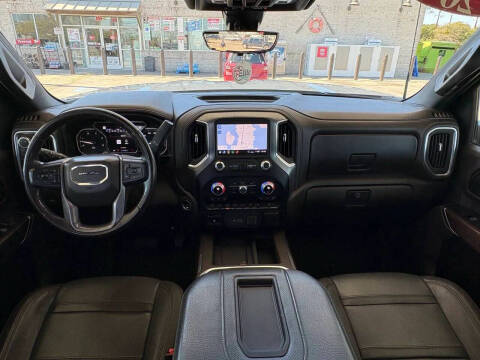 2020 GMC Sierra 2500HD